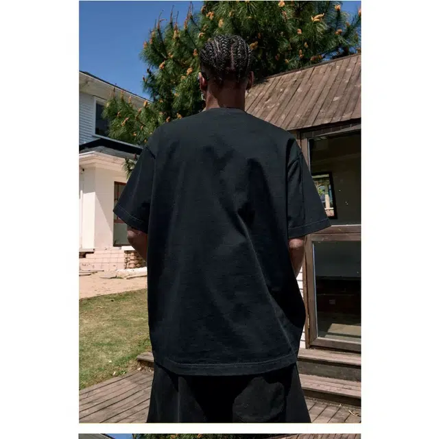 PAINT STAIN T