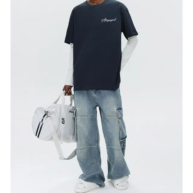 PAINT STAIN T