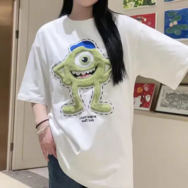 PAINT STAIN T