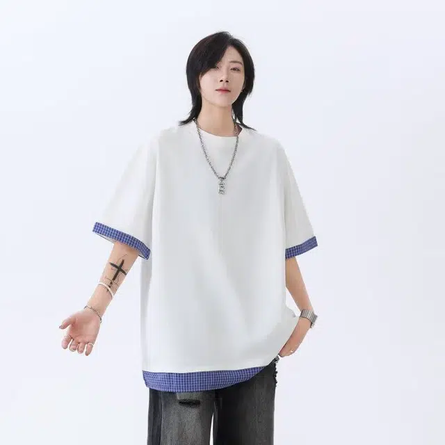 PAINT STAIN T
