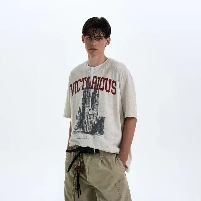 PAINT STAIN T