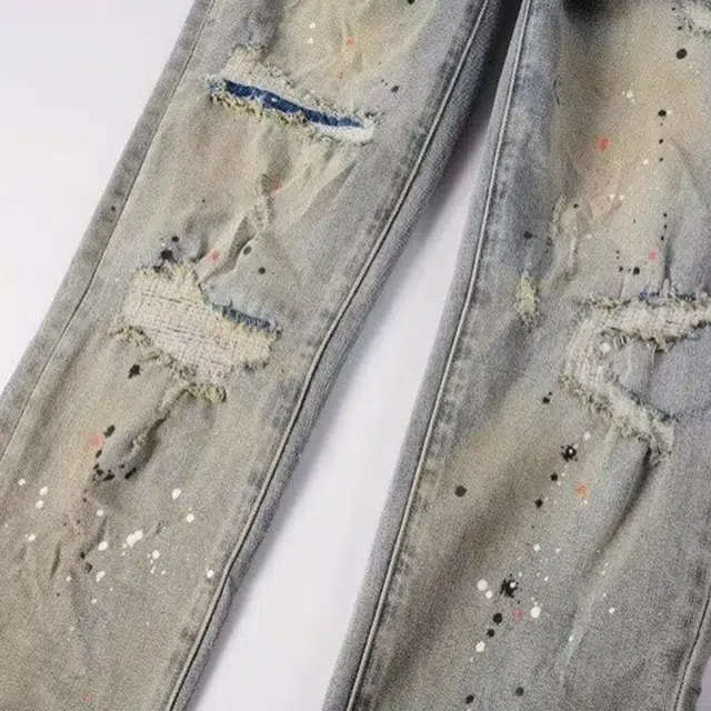 PAINT STAIN