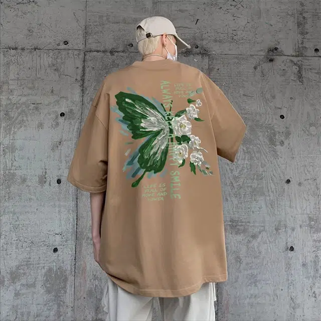 PAINT STAIN T