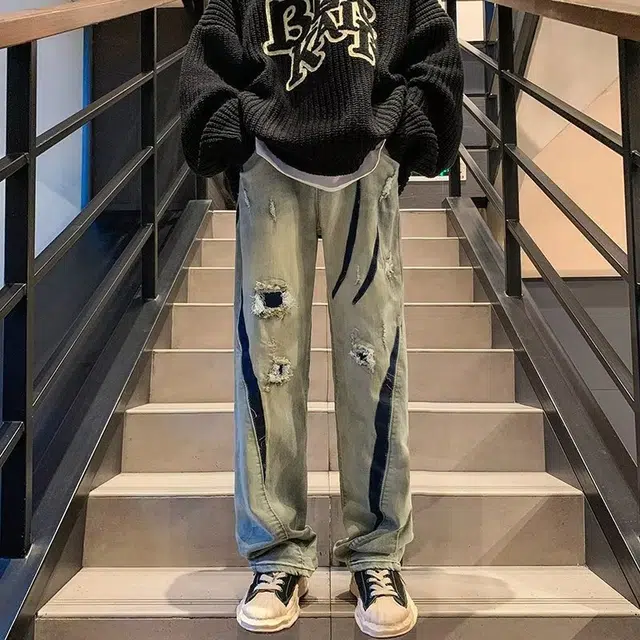 PAINT STAIN