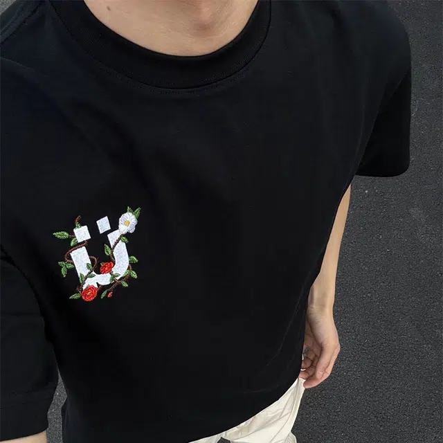 PAINT STAIN T