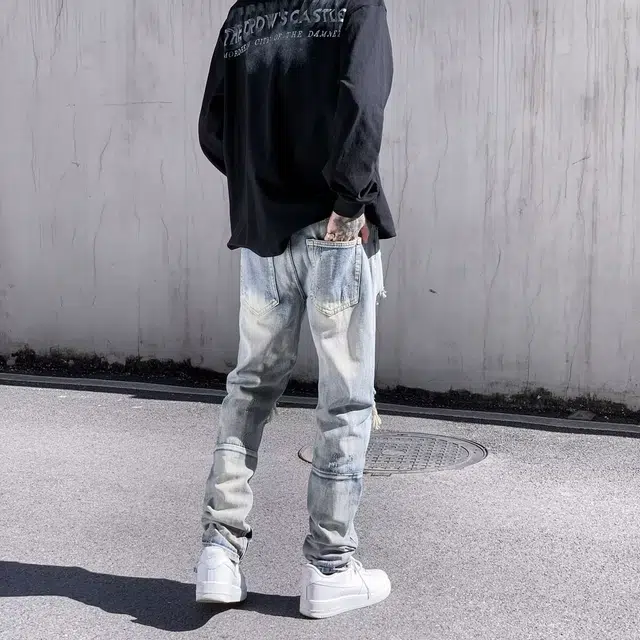 PAINT STAIN