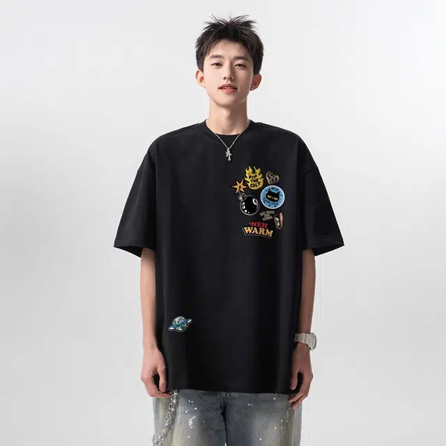 PAINT STAIN T