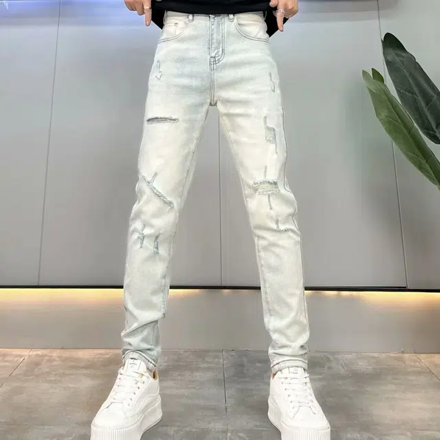 PAINT STAIN