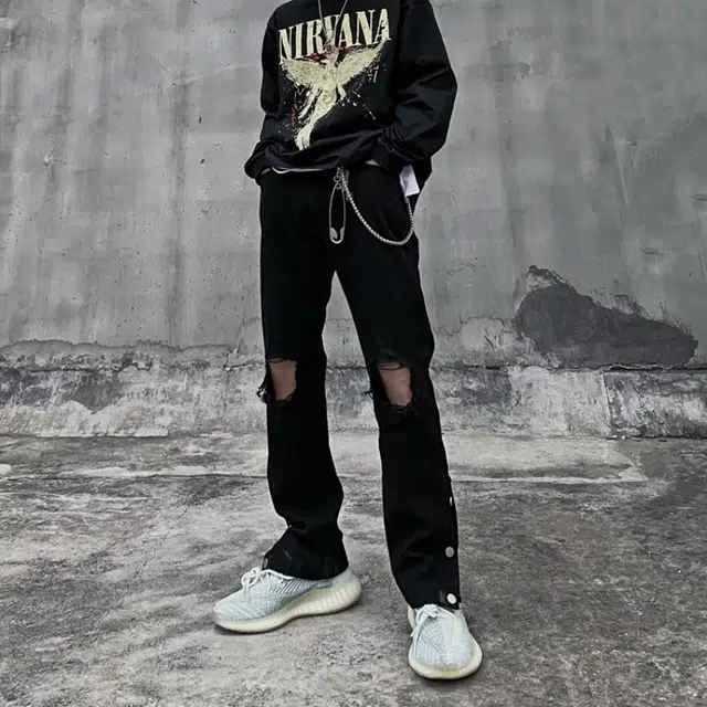 PAINT STAIN