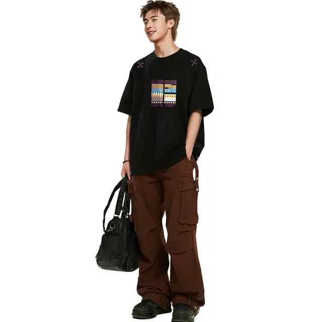 PAINT STAIN T