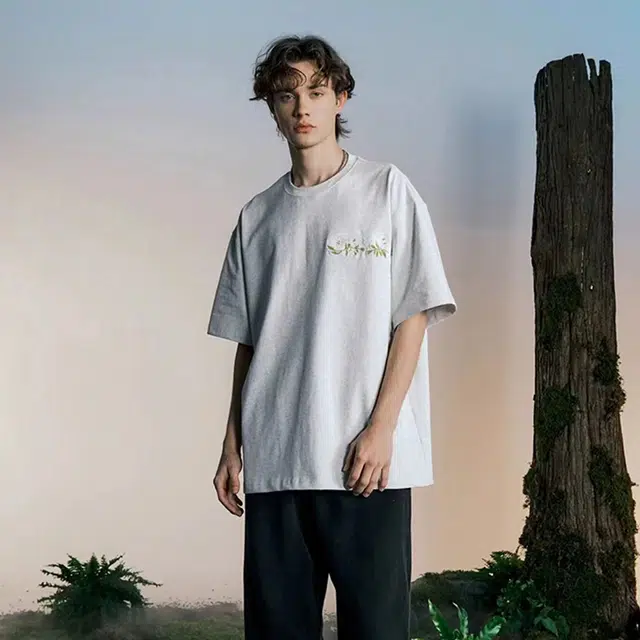 PAINT STAIN T