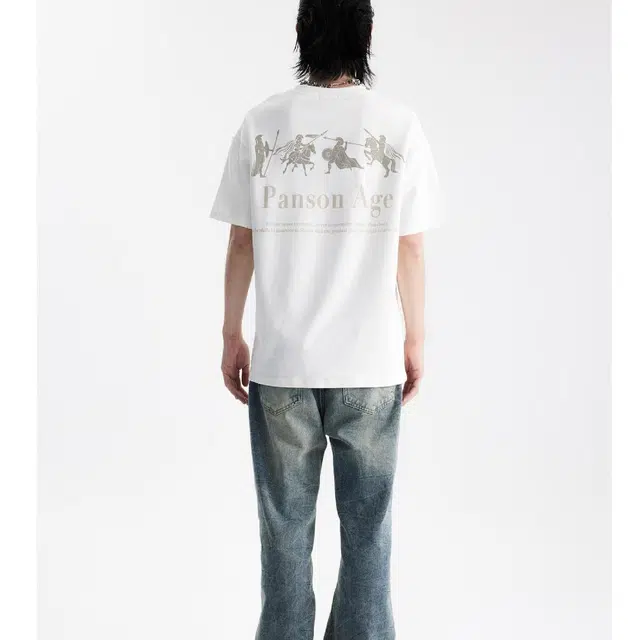 PAINT STAIN T