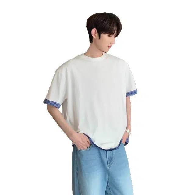 PAINT STAIN T