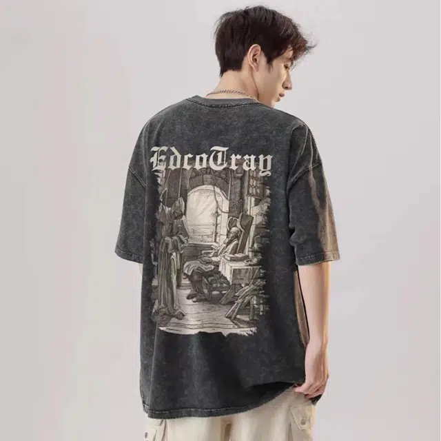 PAINT STAIN T