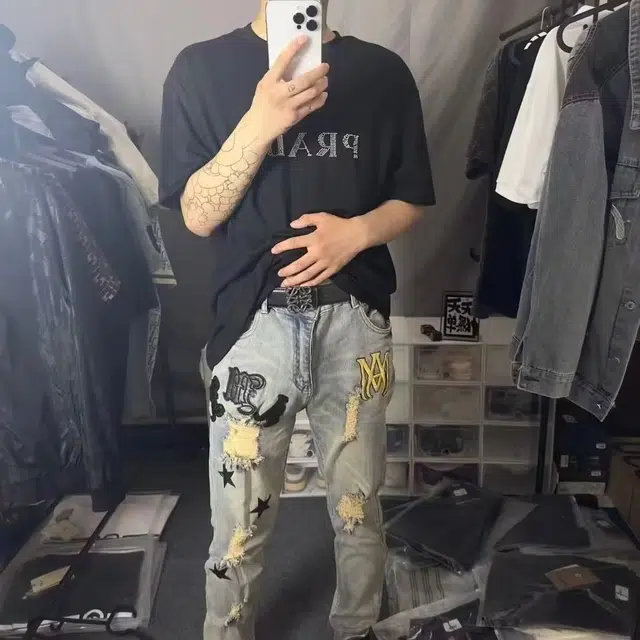 PAINT STAIN