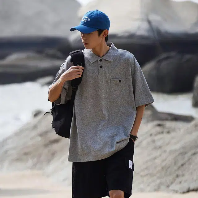 PAINT STAIN Polo