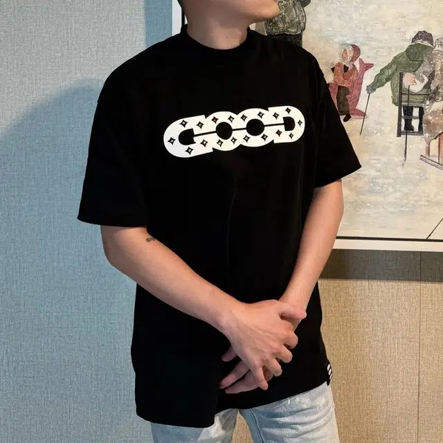 PAINT STAIN T