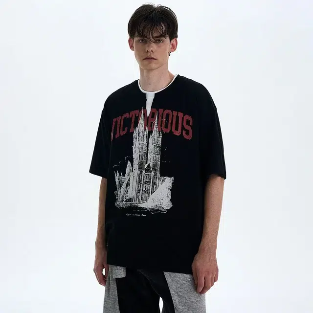 PAINT STAIN T