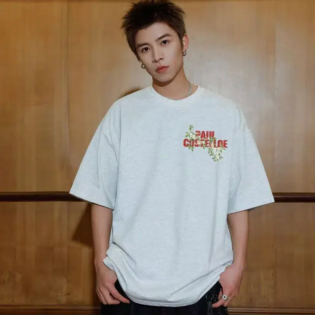 PAINT STAIN T
