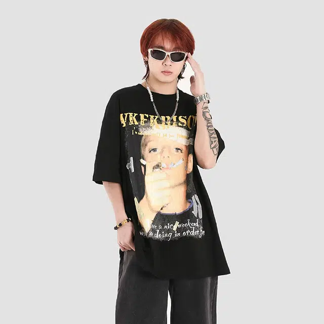 PAINT STAIN T