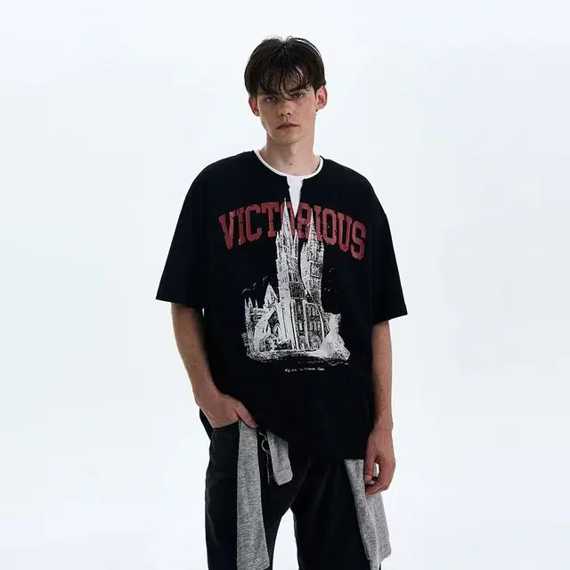 PAINT STAIN T
