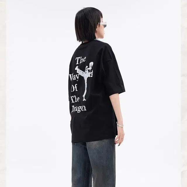 PAINT STAIN T