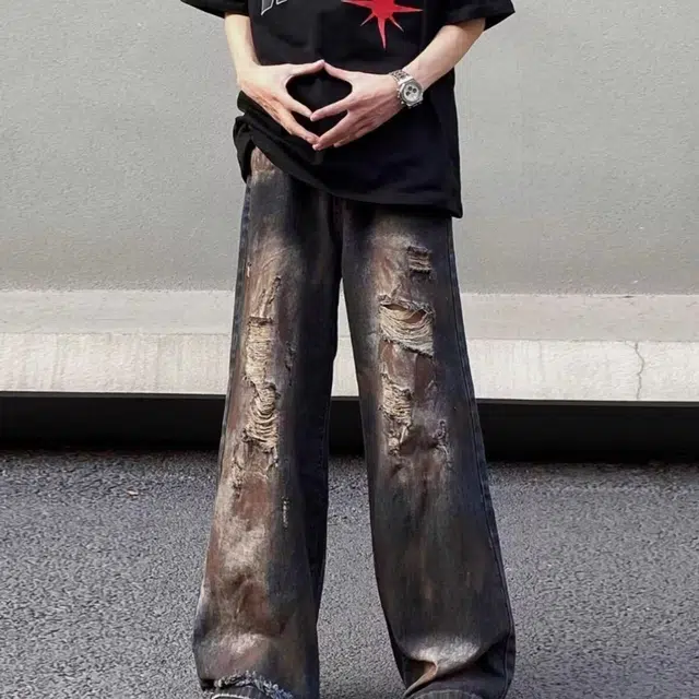 PAINT STAIN