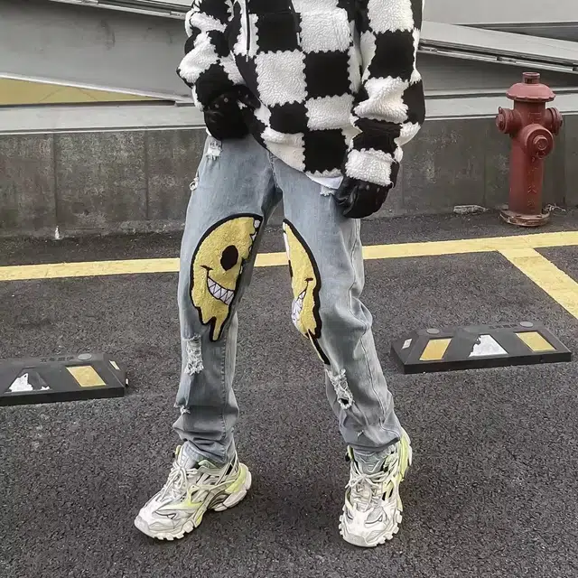 PAINT STAIN