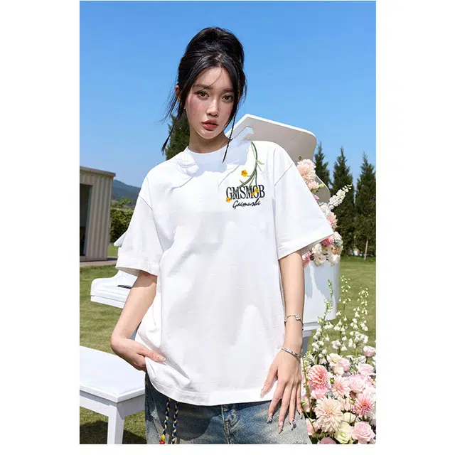 PAINT STAIN T