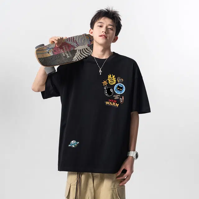 PAINT STAIN T