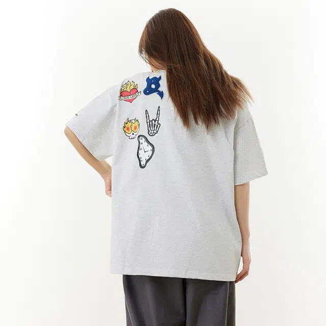 PAINT STAIN T