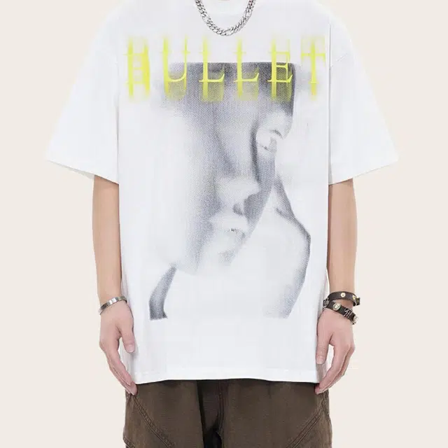 PAINT STAIN T