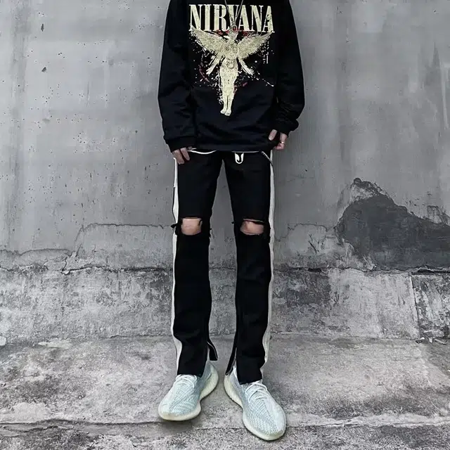 PAINT STAIN