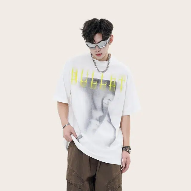 PAINT STAIN T