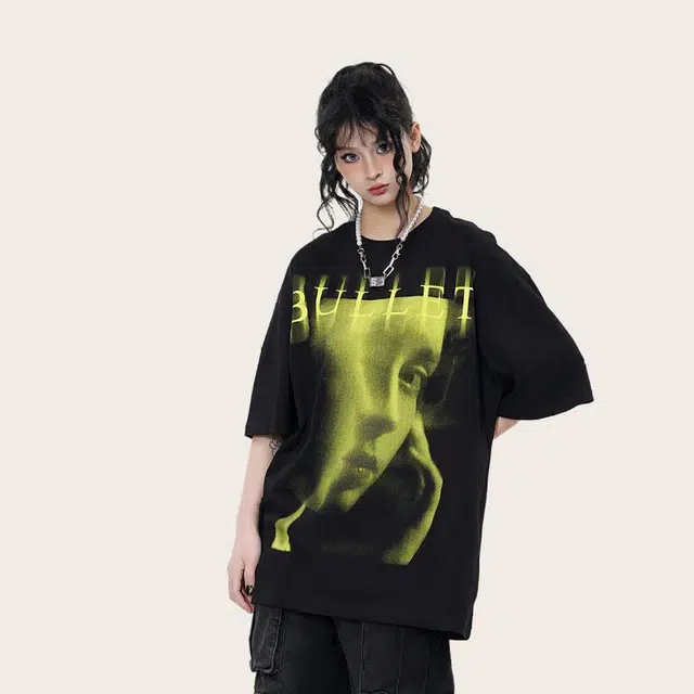 PAINT STAIN T