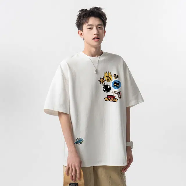 PAINT STAIN T