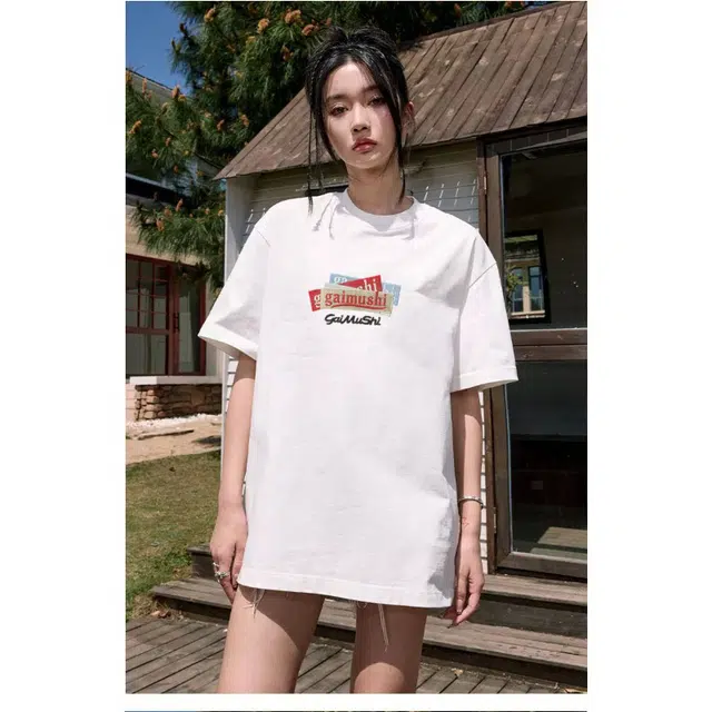 PAINT STAIN T