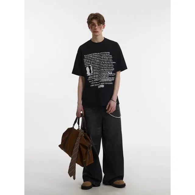 PAINT STAIN T
