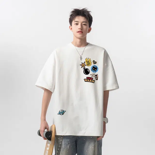 PAINT STAIN T