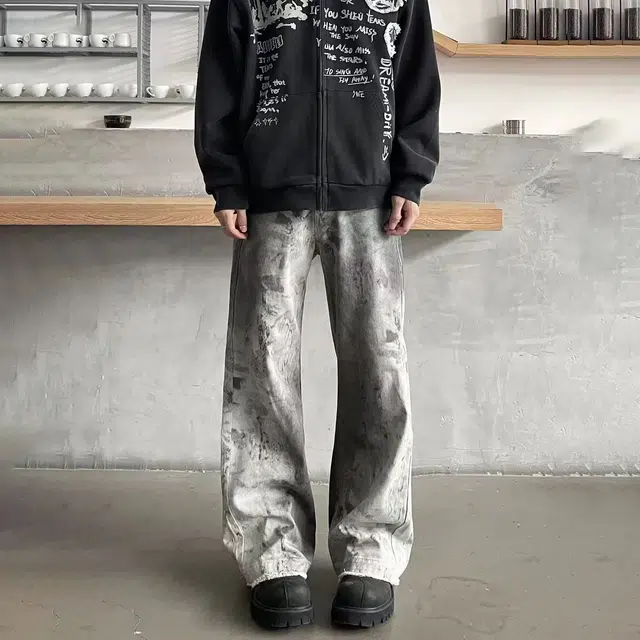 PAINT STAIN