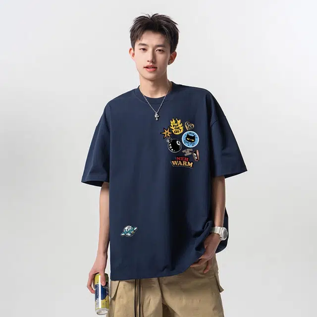 PAINT STAIN T