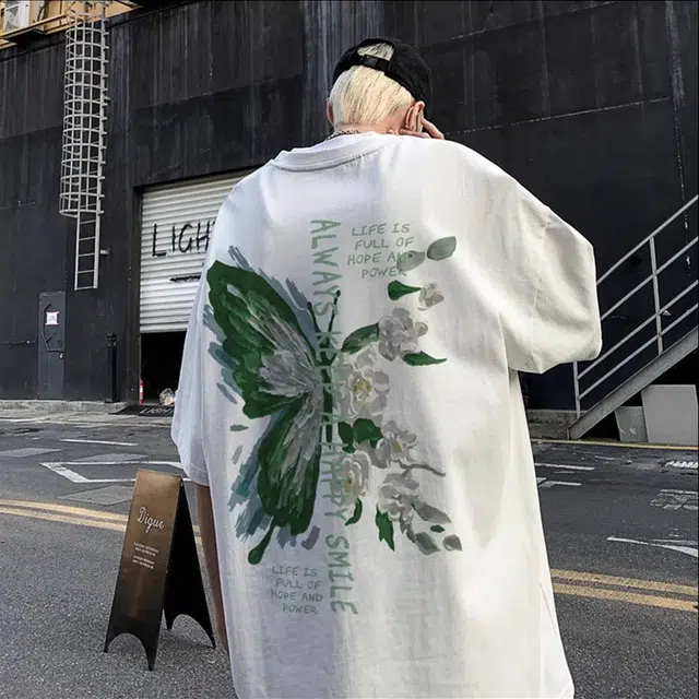 PAINT STAIN T