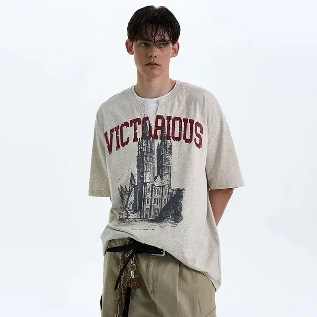 PAINT STAIN T