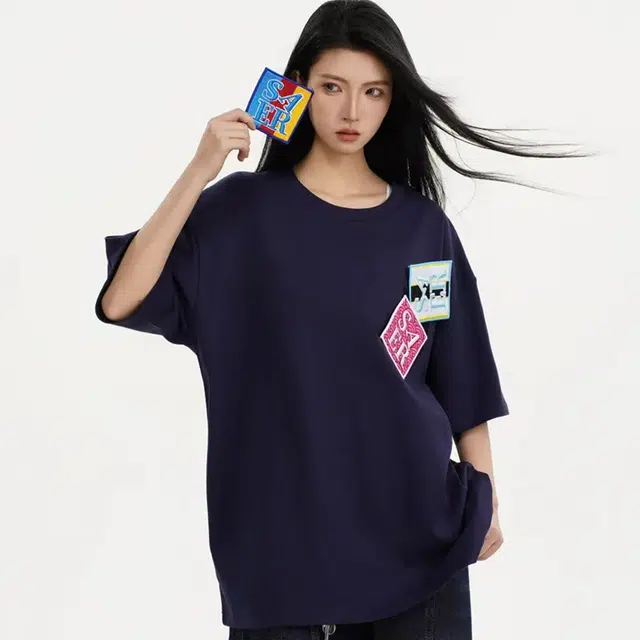 PAINT STAIN T