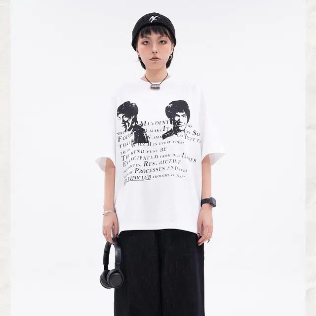 PAINT STAIN T