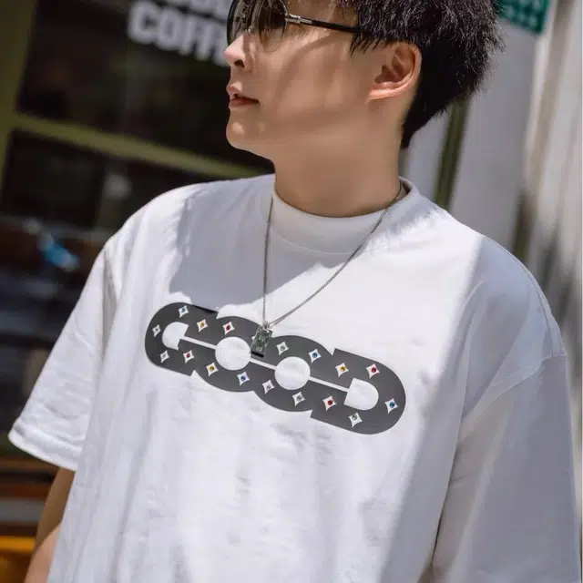 PAINT STAIN T