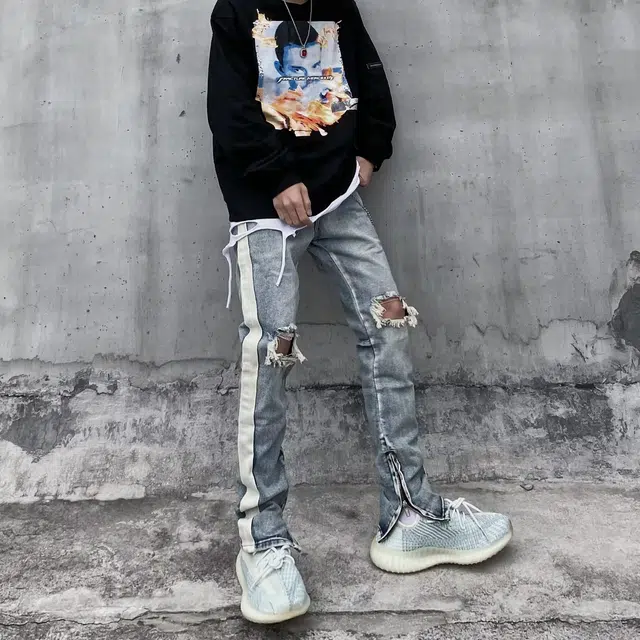 PAINT STAIN