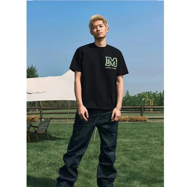 PAINT STAIN T