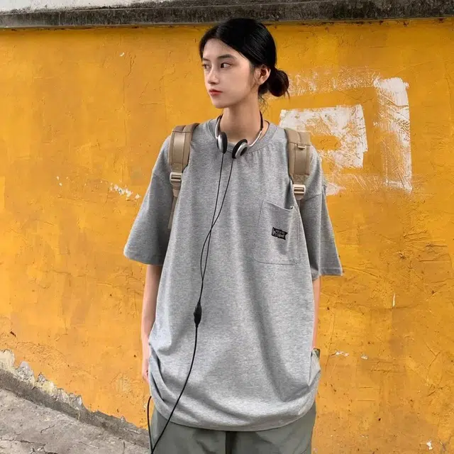 PAINT STAIN T
