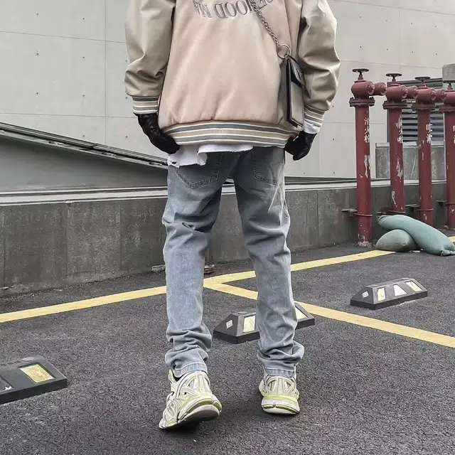 PAINT STAIN